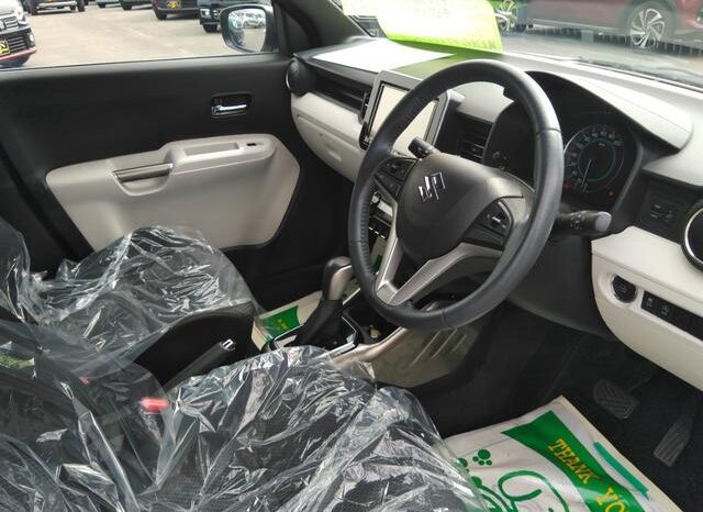 2018 Suzuki Ignis For Sale in Kenya full