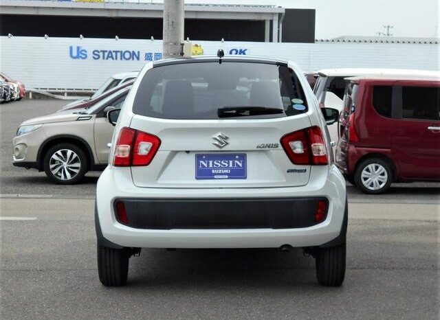 2019 Suzuki Ignis For Sale in Kenya full