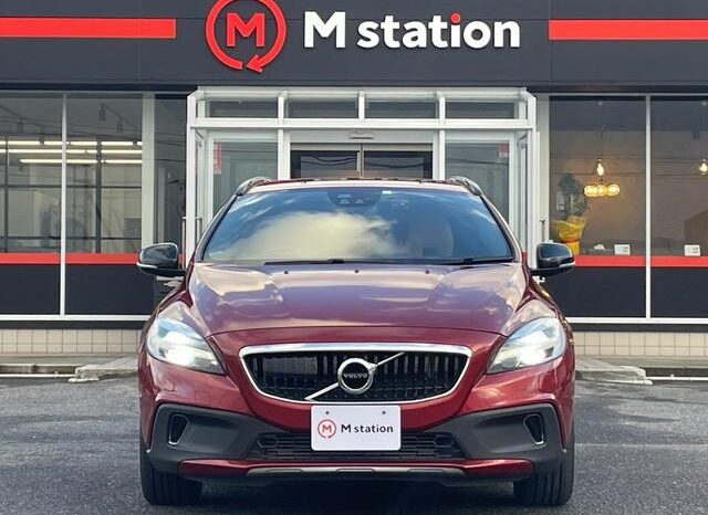 2018 Volvo V40 For Sale in Kenya full