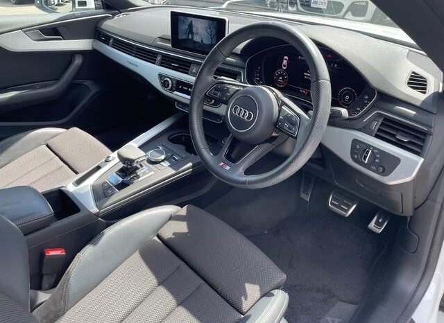 2018 Audi A5 For Sale in Kenya full