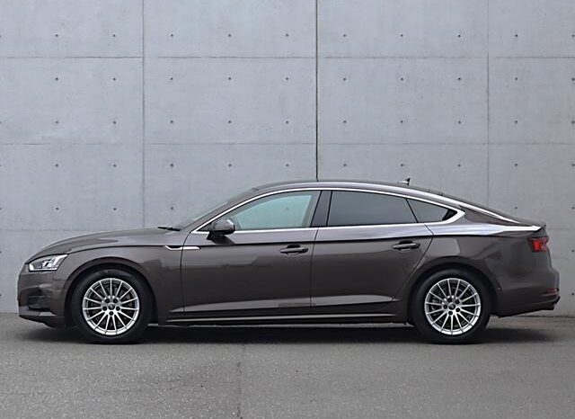 2018 Audi A5 For Sale in Kenya full