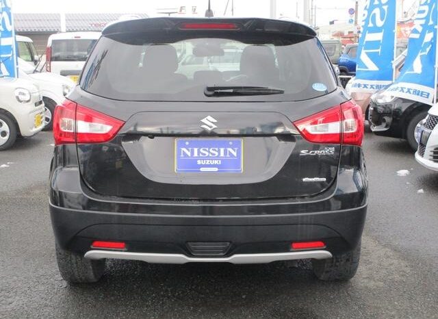 2020 Suzuki SX4 Cross For Sale in Kenya full