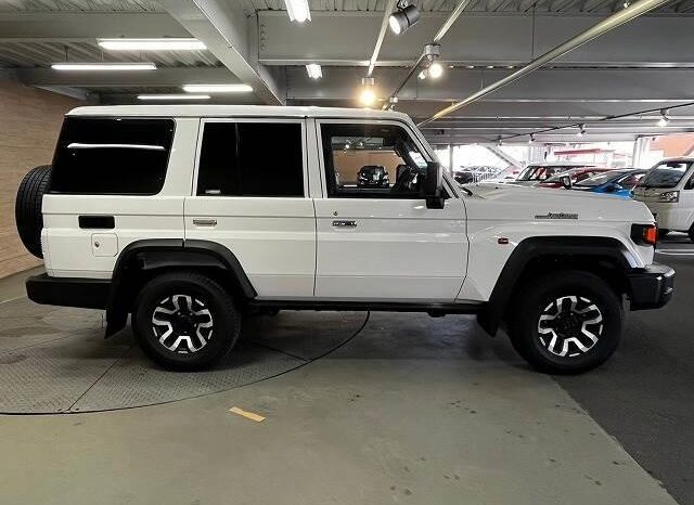 2024 Landcruiser 70 AX For Sale in Kenya full