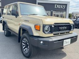 2024 Landcruiser 70 AX For Sale in Kenya