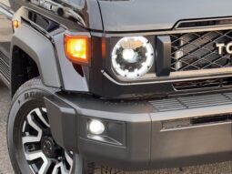 2024 Landcruiser 70 AX For Sale in Kenya full