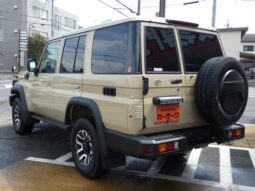 2024 Landcruiser 70 AX For Sale in Kenya full
