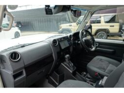 2024 Toyota Landcruiser 70 AX For Sale in Kenya full