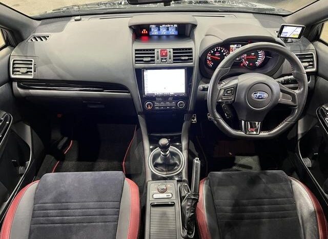 2018 Subaru WRX STI For Sale in Kenya full