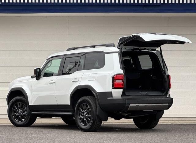 2024 Toyota Prado J250 For Sale in Kenya full