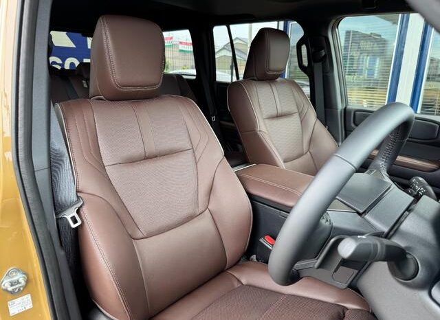 2024 Toyota Prado J250 For Sale in Kenya full
