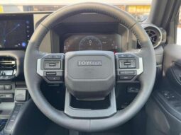 2024 Toyota Prado J250 For Sale in Kenya full