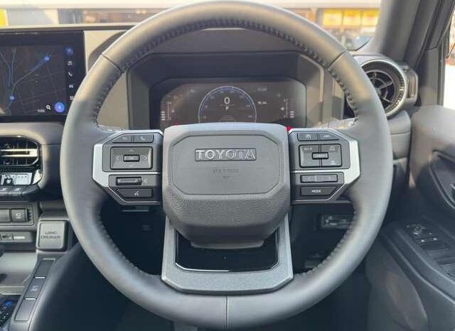 2024 Toyota Prado J250 For Sale in Kenya full