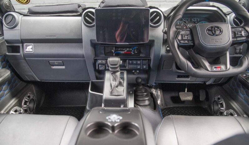 2024 Toyota Landcruiser 79 Series For Sale in Kenya full