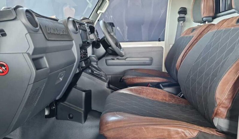 2024 Toyota Landcruiser 79 Series For Sale in Kenya full