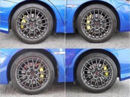 2018 Subaru WRX STI For Sale in Kenya full