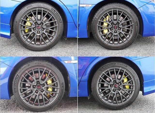 2018 Subaru WRX STI For Sale in Kenya full