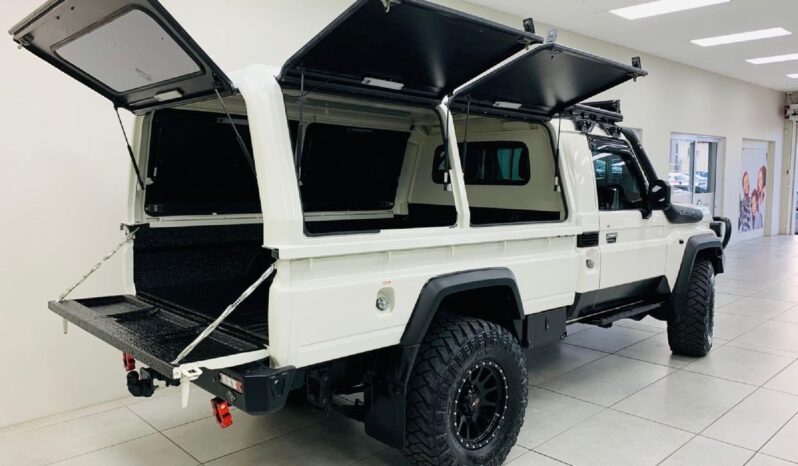 2024 Toyota Landcruiser 79 Series For Sale in Kenya full