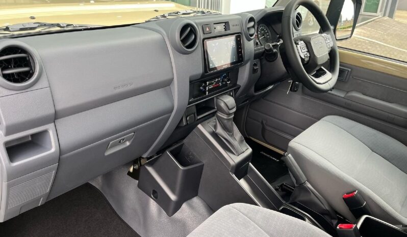 2024 Toyota Landcruiser 79 Series For Sale in Kenya full