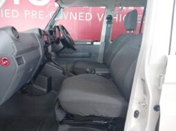 2024 Toyota Landcruiser 79 Series For Sale in Kenya full