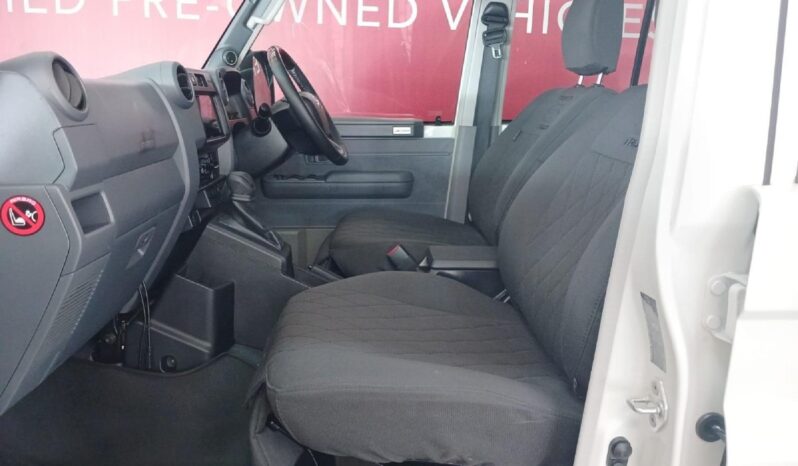 2024 Toyota Landcruiser 79 Series For Sale in Kenya full