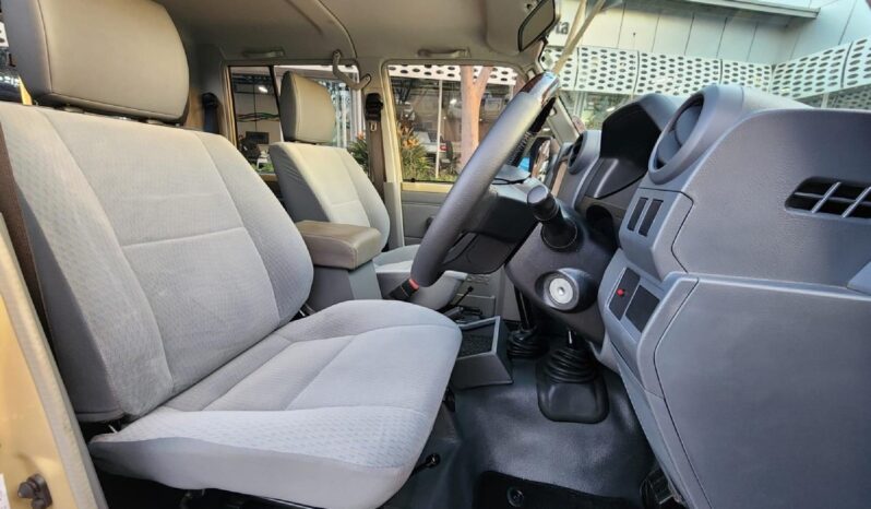 2024 Toyota Landcruiser 79 Series For Sale in Kenya full