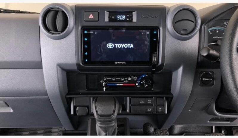 2024 Toyota Landcruiser 79 Series For Sale in Kenya full