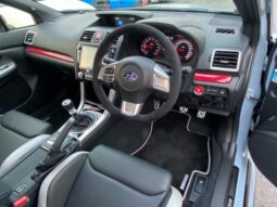 2018 Subaru WRX STI For Sale in Kenya full