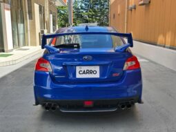 2019 Subaru WRX STI For Sale in Kenya full