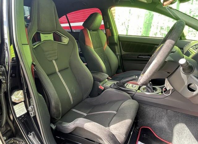 2019 Subaru WRX STI For Sale in Kenya full