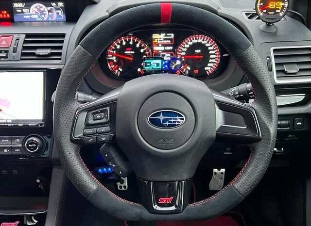 2019 Subaru WRX STI For Sale in Kenya full