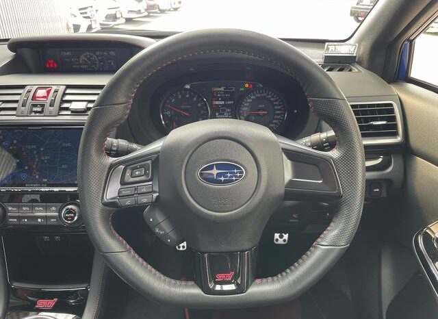 2020 Subaru WRX STI For Sale in Kenya full