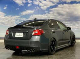 2020 Subaru WRX STI For Sale in Kenya full
