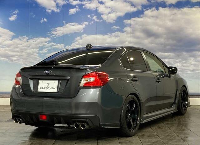 2020 Subaru WRX STI For Sale in Kenya full
