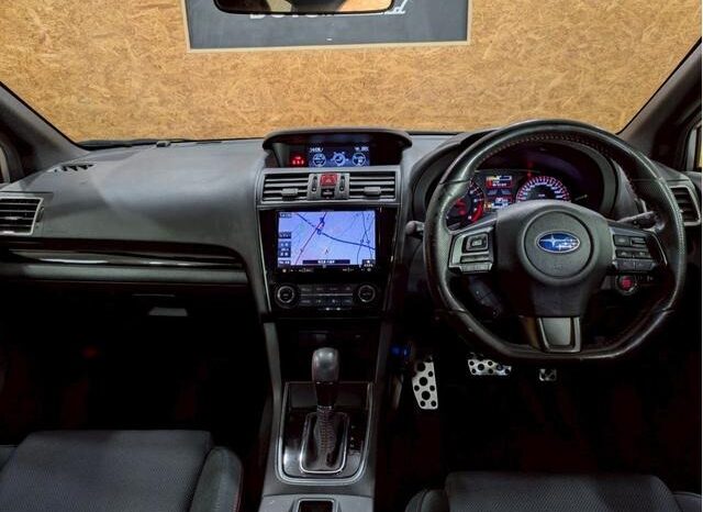 2018 Subaru WRX For Sale in Kenya full