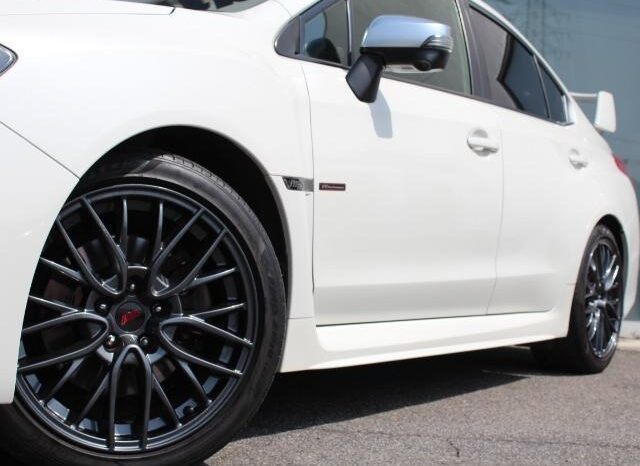 2018 Subaru WRX For Sale in Kenya full
