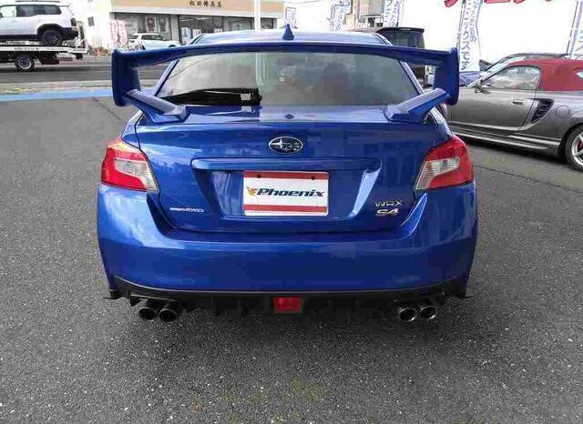 2019 Subaru WRX For Sale in Kenya full