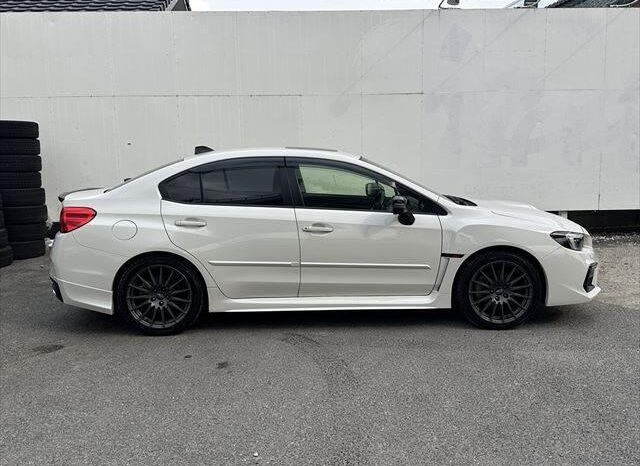 2019 Subaru WRX For Sale in Kenya full