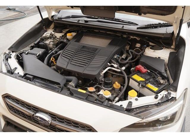 2020 Subaru WRX For Sale in Kenya full