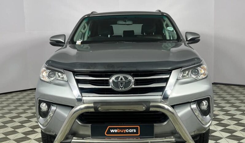 2018 Toyota Fortuner For Sale in Kenya full