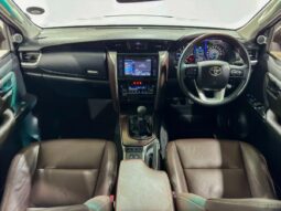 2018 Toyota Fortuner For Sale in Kenya full