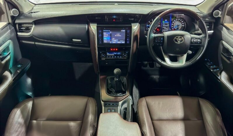 2018 Toyota Fortuner For Sale in Kenya full