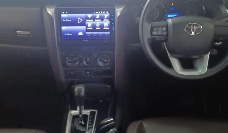 2018 Toyota Fortuner For Sale in Kenya full