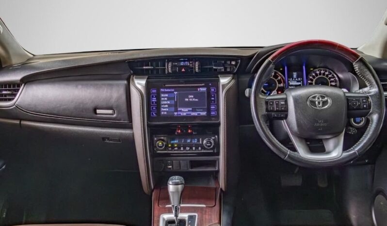 2018 Toyota Fortuner For Sale in Kenya full