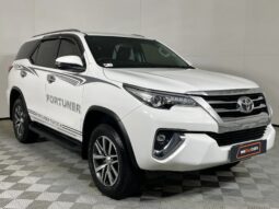 2019 Toyota Fortuner For Sale in Kenya