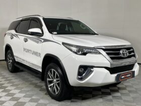 2019 Toyota Fortuner For Sale in Kenya