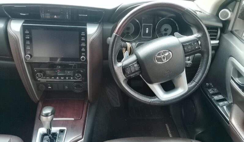 2020 Toyota Fortuner For Sale in Kenya full