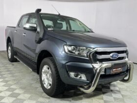2018 Ford Ranger For Sale in Kenya
