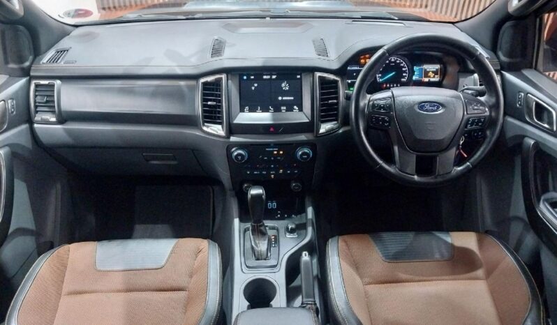 2018 Ford Ranger For Sale in Kenya full