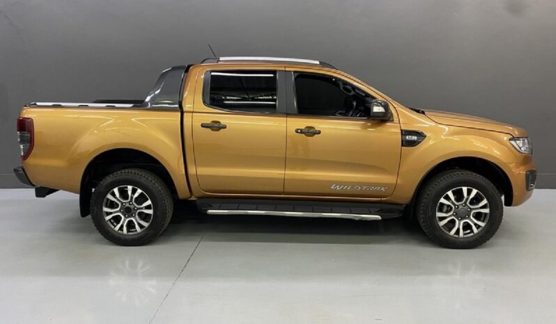 2019 Ford Ranger For Sale in Kenya full