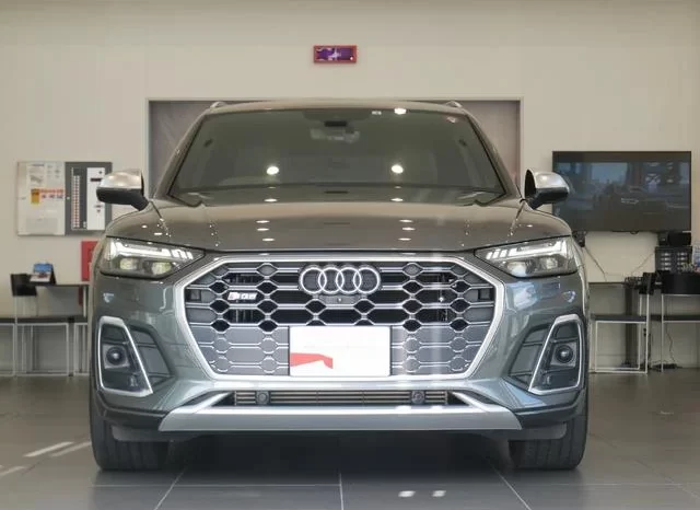2022 Audi SQ5 For Sale in Kenya full